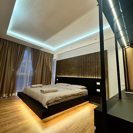 Luxury Central Baba Apartment Shkodër 外观 照片