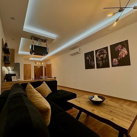 Luxury Central Baba Apartment Shkodër 外观 照片