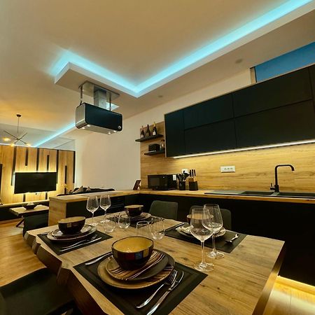 Luxury Central Baba Apartment Shkodër 外观 照片
