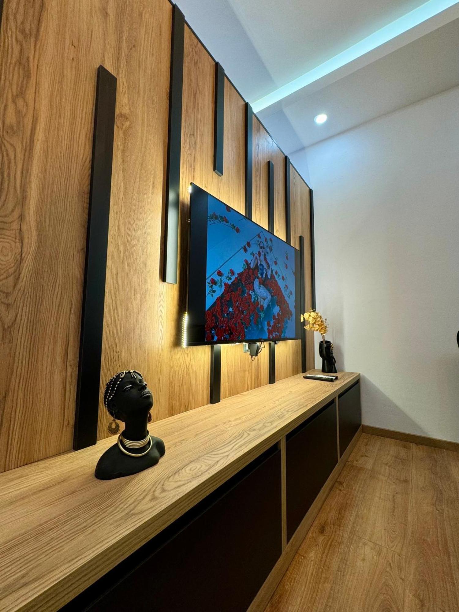 Luxury Central Baba Apartment Shkodër 外观 照片