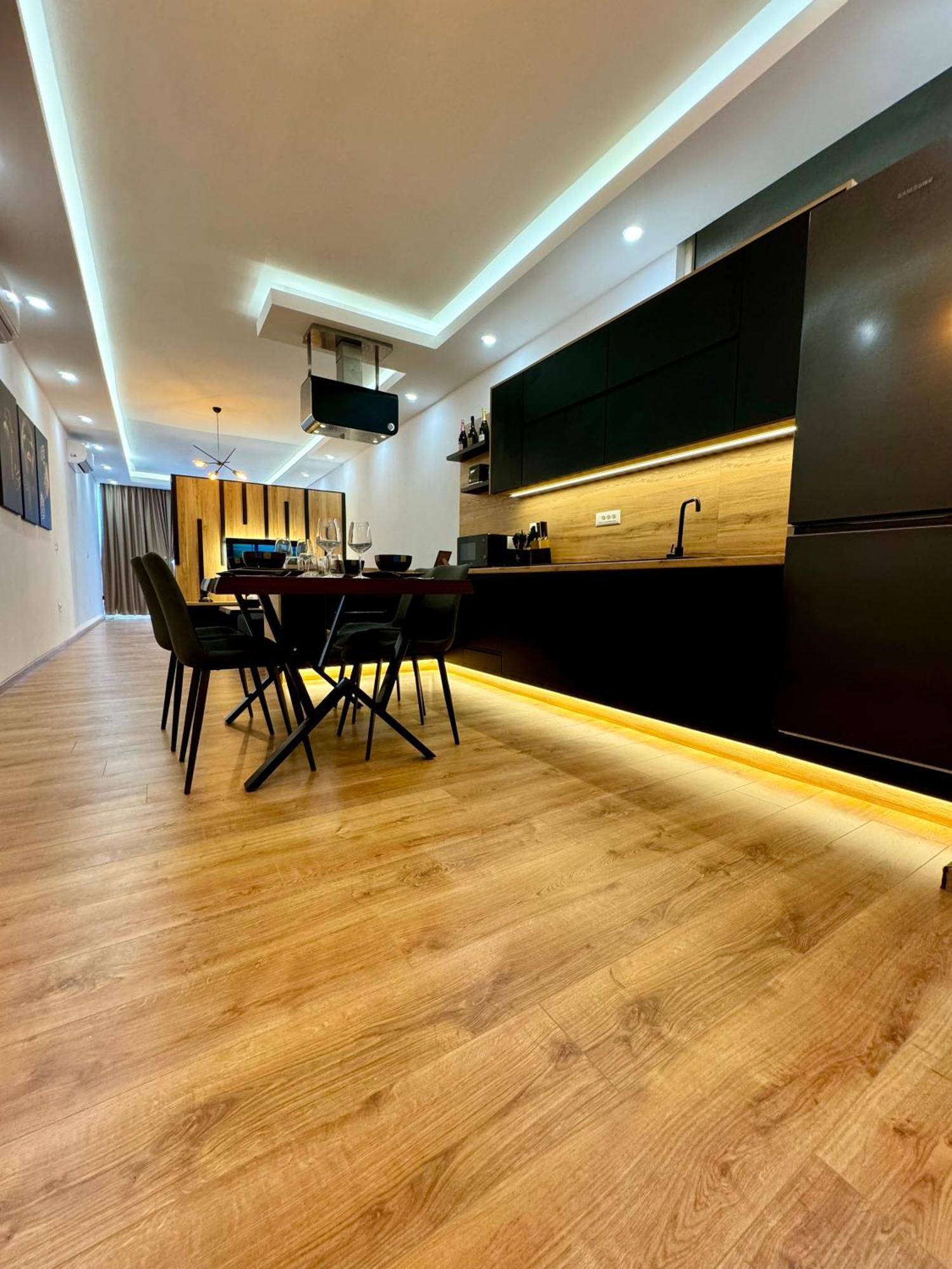 Luxury Central Baba Apartment Shkodër 外观 照片